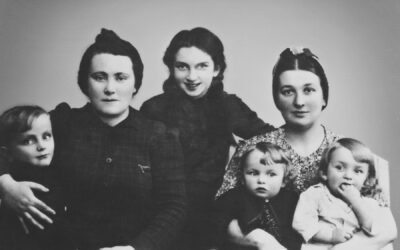 Holocaust Twins: The Ask That Changed Everything